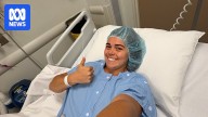 Why 'everything feels easier' for Chloe Rykers since her breast reduction