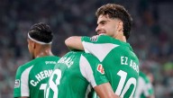 3-1. El Betis recupera la buena senda y la Real sigue perdida
