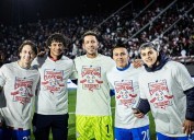 Paraguay festeja clasificación al Mundial