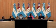 Sesionó el Parlamento del Clima, el foro donde las provincias buscan evitar que Argentina salga del Acuerdo de París