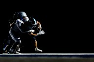Roll the highlights: Lapeer dominates Carman-Ainsworth in homecoming gridiron battle