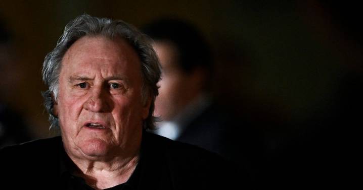 Gérard Depardieu vuelve a ser juzgado por las autoridades francesas por violación