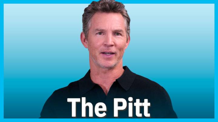 'The Pitt': Shawn Hatosy Talks Abbot's Personal Life, Directing in Season 2, and More (Exclusive)