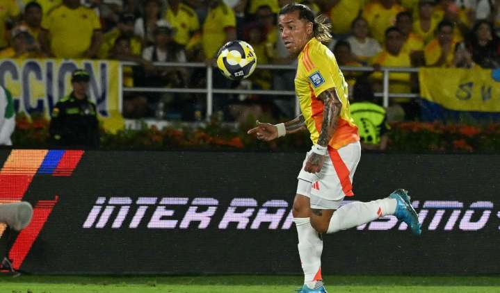 Dayro no se olvidó del Once Caldas tras clasificar: “No estaría acá"