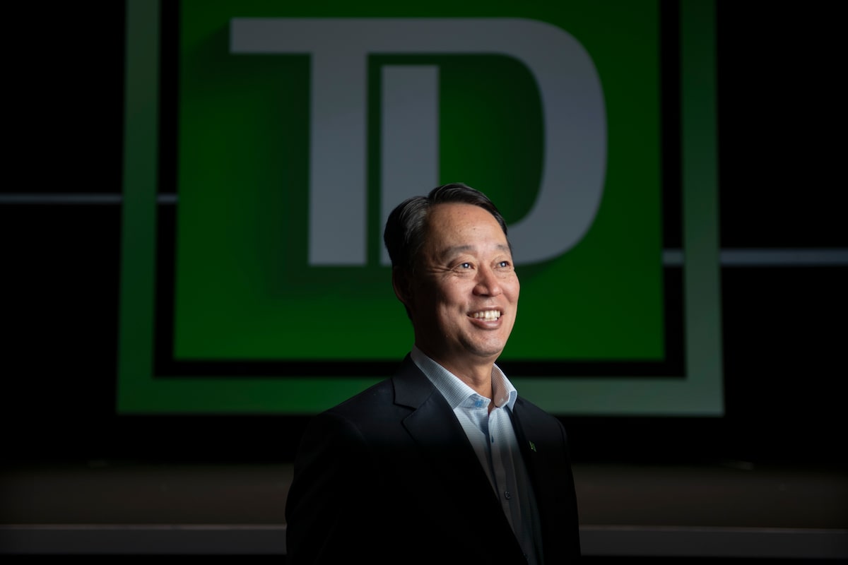 TD’s new CEO unveils multiyear strategy focused on lower costs and returning capital to shareholders