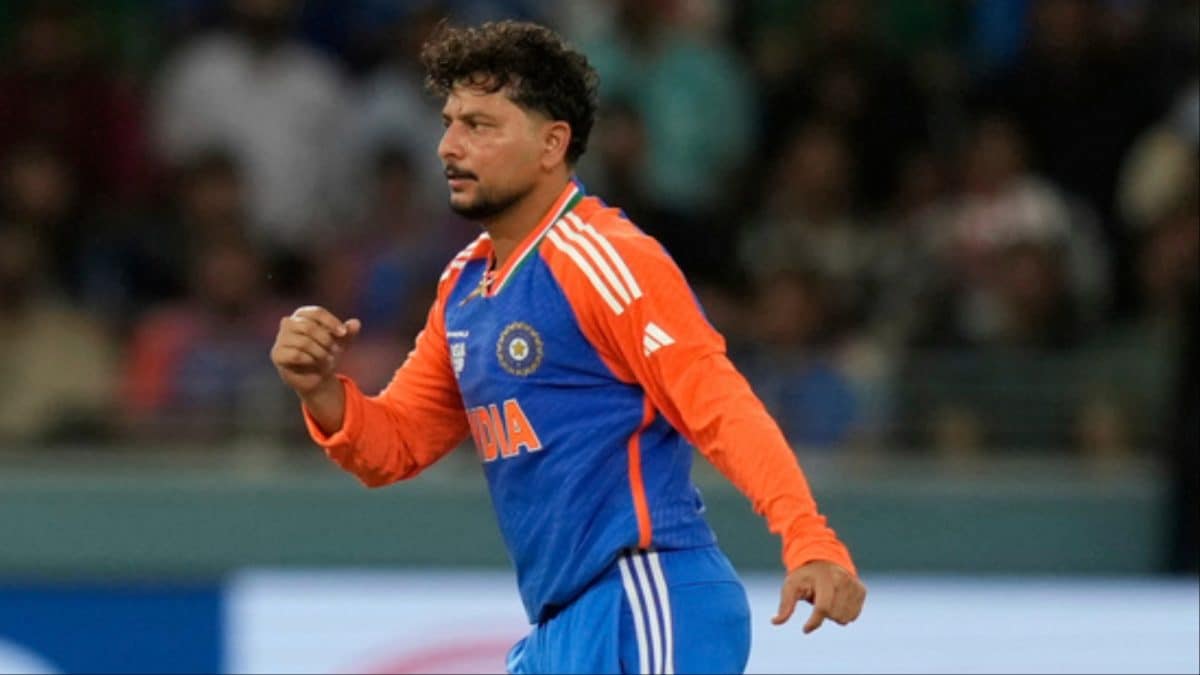Kuldeep Yadav Breaks Record Of Taking Most Wickets In One Edition Of Asia Cup T20Is
