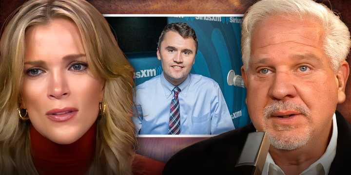 ‘Raw courage’: Megyn Kelly remembers Charlie Kirk
