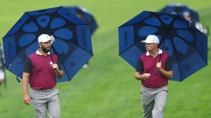 La batalla de Nueva York decidirá una Ryder Cup apasionante
