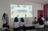 Imparte a Cruz Roja talleres sobre nutrición en Acuña