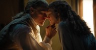 Outlander fans get 'chills' as Claire and Jamie's romance left hanging in the balance in trailer