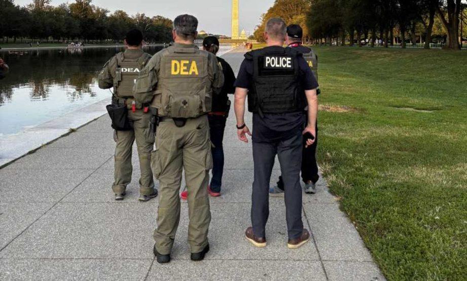 La DEA va sobre Yucatán