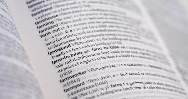 Hard pass. Cold brew. Dad bod. Merriam-Webster adds over 5,000 words to 'Collegiate' dictionary