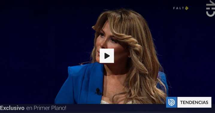 "El peor día de mi vida": Cathy Barriga rompe el silencio y recuerda cuando fue enviada a prisión