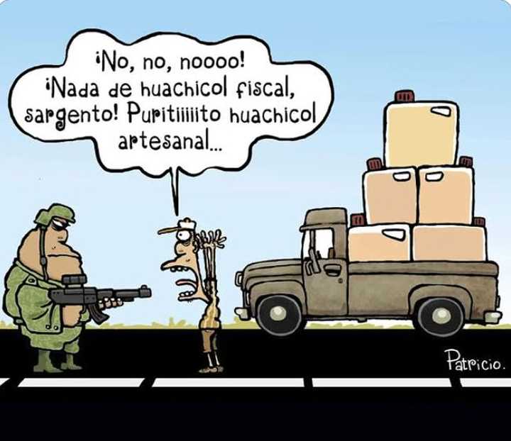 PURO HUACHICOL ARTESANAL