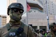 Letters: Ban on most officers’ use of masks is right move for state