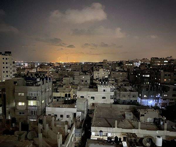 Israel sets Gaza 'on fire' as Rubio asks Qatar to stay as mediator