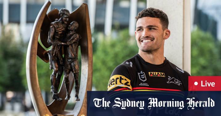 New Zealand Warriors vs Penrith Panthers LIVE: NRL Finals week 1 elimination final scores, results, odds, squads and start time from Go Media Stadium in Auckland