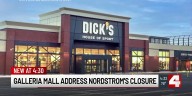 Galleria Mall addresses Nordstrom’s closure in a statement and what comes next