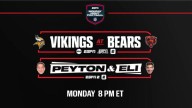 Bears-Vikings matchup on Monday night puts spotlight on 2024 QB draft class with Williams, McCarthy