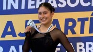 Fernanda Ramírez, primera mexiquense en un Mundial de Patinaje Artístico