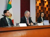 Fortalecerá red consular en EU medidas de carácter preventivo ante celebración de fiestas patrias: De la Fuente