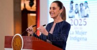 Paquete Económico 2026 garantiza bienestar y rescate a Pemex: presidenta Claudia Sheinbaum