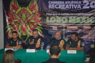 Anuncian carrera nocturna en el Zoológico de Morelia por conservación del lobo mexicano