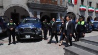 Comisaría de Tonalá estrena patrullas y motocicletas