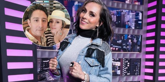 Ivonne Montero estrena novio 11 años menor que ella