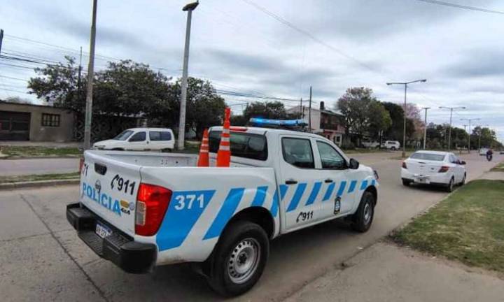Fue detenido por robo y tenía otra causa pendiente con la Justicia
