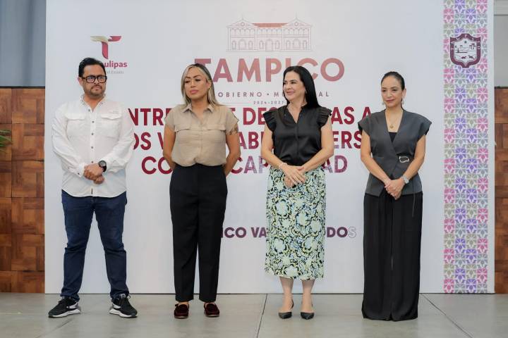 Respalda MVA a las familias en situación de vulnerabilidad