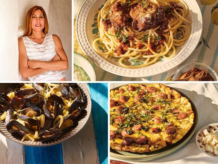 Greek recipes from the islands