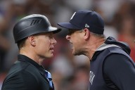 Yankees' Will Warren sends 2-Word Message After Astros 'Gifted' Win by Umpires