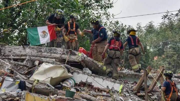 Septiembre, el mes de los temblores en México: el mito y su origen