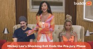 'Big Brother 27': Mickey Lee’s Shocking Exit Ends the Pre