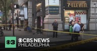 Woman killed in Center City shooting on 12th and Chestnut streets