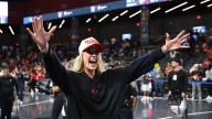 Indiana Fever Sophie Cunningham on WNBA's reaction to making semifinals