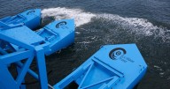 Eco Wave Power convierte las olas del mar en energía en Los Ángeles