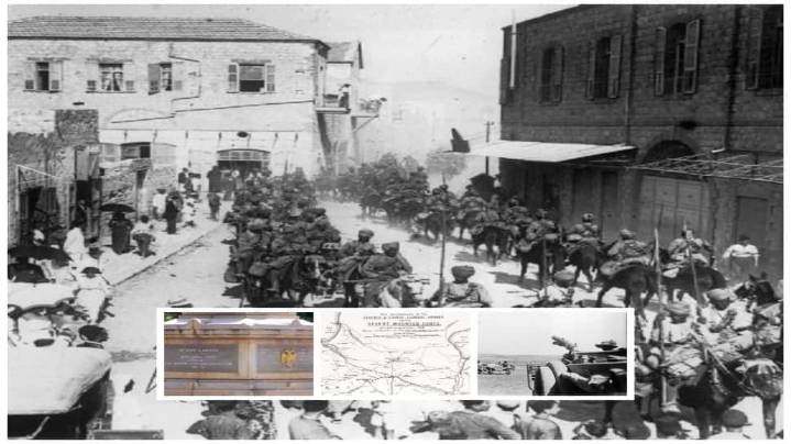 Did You Know? It Was Indian Soldiers, Not The British, Who Liberated Israel City Of Haifa; Schools To Teach The Truth