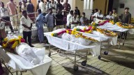 Karur stampede: Death toll reaches 41