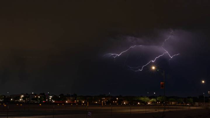 Tormentas, haboobs, inundaciones, ¿el futuro climático de Phoenix?