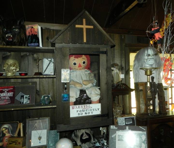 Annabelle doll handler Dan Rivera’s cause of death revealed
