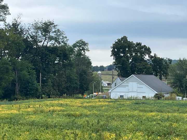 Police officers injured, schools on lockdown in central Pa. incident