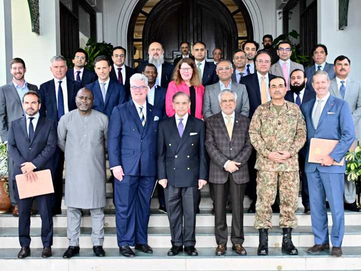 ‘Strategic handshake’: How Pakistan is wooing Trump with critical minerals