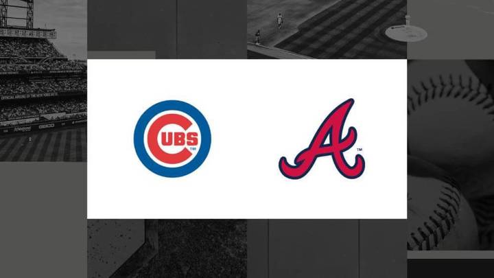 How to watch Cubs at Braves: TV channel and streaming options for September 10