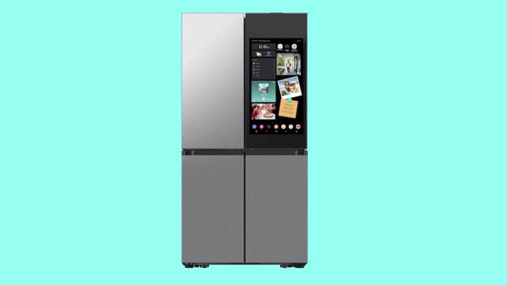 Shop smart: Get $1,700 off Samsung’s AI-Powered Bespoke fridge