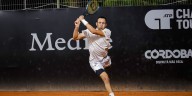 Los cuartos de final del AAT Challenger de Villa María ya cuentan con la mitad de sus integrantes