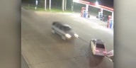CAUGHT ON CAMERA: Lake Charles police investigating hit