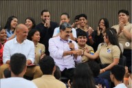 Presidente Nicolás Maduro lidera inicio del nuevo año escolar 2025