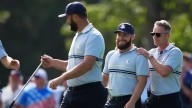 Europa domina el primer día de la Ryder Cup con contundente 3
